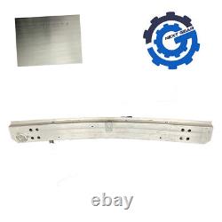 New OEM GM Bumper Face Bar Reinforcement For 2014-2019 Cadillac CTS 23193594