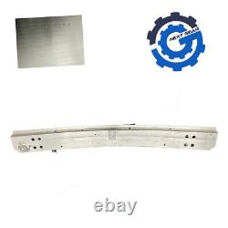 New OEM GM Bumper Face Bar Reinforcement For 2014-2019 Cadillac CTS 23193594