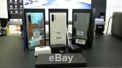 New OEM Samsung Galaxy Note 10+ plus SM N975U GSM UNLOCKED 256GB AT&T T-Mobile