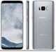New Open Box Samsung Galaxy S8 G950U G950U1 Silver GSM Unlocked AT&T T-Mobile