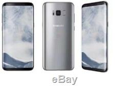 New Open Box Unlocked Samsung S8 SM-G950U G950U1 T-Mobile AT&T Verizon Cricket
