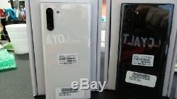 New Samsung Galaxy Note 10 SM N970U GSM UNLOCKED 256GB AT&T T-Mobile