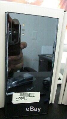 New Samsung Galaxy Note 10+ plus SM N975U GSM UNLOCKED 256GB AT&T T-Mobile