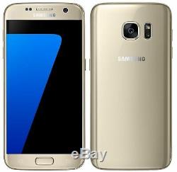 New Samsung Galaxy S7 SM-G930V Verizon +GSM Unlocked 4G LTE 32GB Smartphone