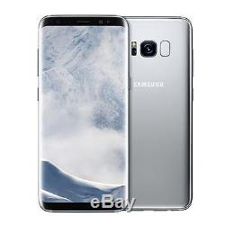 New Samsung Galaxy S8+ 64GB SM-G955U1 Factory Unlocked GSM+CDMA AT&T TMO VZN
