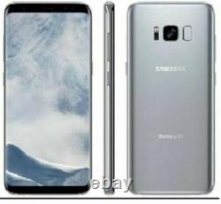 New Samsung Galaxy S8+ Plus 64GB SM-G955U Full Unlocked GSM 4G LTE Smartphone