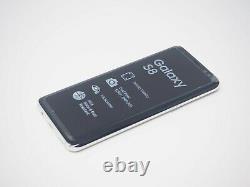 New Samsung Galaxy S8 SM-G950U Arctic Silver 64GB T-Mobile AT&T Unlocked