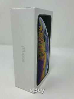 New(Sealed) Apple iPhone XS 64 GB Silver- GSM+CDMA Unlocked