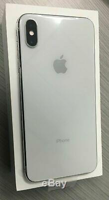 New(Sealed) Apple iPhone XS Max 64 GB GSM+CDMA Unlocked Silver