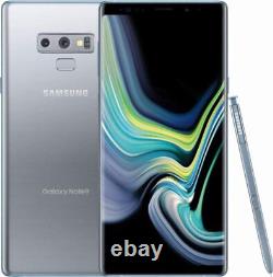 New Sealed Samsung Galaxy Note 9 SM-N960U Unlocked 128GB Smartphone US Stock