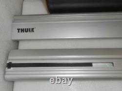 New THULE ARB47 47 AeroBlade 2x 119cm Load Bars (Bars Only)