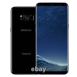 New Unlocked Samsung S8 SM-G950U T-Mobile AT&T Verizon Cricket Straight Talk