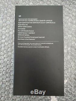 New in Box Samsung Galaxy Note 9 N960U 128GB Unlocked Black Purple Blue Silver