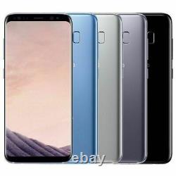 New in Box Samsung Galaxy S8 G950 GSM Unlocked for ATT and T-Mobile