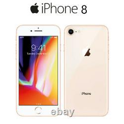 New in Sealed Box Apple iPhone 8 / 6S Unlocked Smartphone See description