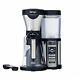 Ninja CF080 Coffee Bar Auto-IQ 1 Touch Intelligence Brewer Maker with Glass Carafe