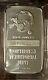 Northwest Territorial Mint 5 oz Silver Bar. 999 Fine Silver (qty 1)