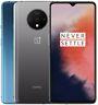 OnePlus 7T 128GB HD1900 (FACTORY UNLOCKED) 6.55 8GB RAM Blue, Frosted Silver