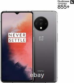 OnePlus 7T 128GB Silver T-Mobile Unlocked (work with AT&T, T-Mobile & More)