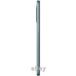 OnePlus 8 5G UW 128GB Polar Silver Single SIM GSM Unlocked Smartphone