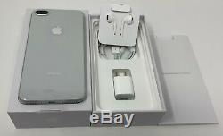Open Box Apple iPhone 8 Plus 256GB-Silver GSM Unlocked
