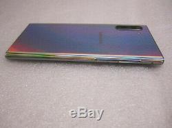 Open box Samsung Galaxy Note10 SM-N970U 8GB 256GB Unlocked Single SIM 5819-003