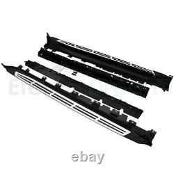 PAIR Running Board Fit for BMW All New X5 G05 2019-2023 Side Step Nerf Bar