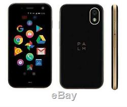 Palm Phone PVG100 Verizon Unlocked 32GB Android Smartphone 3.3in Gold Titanium