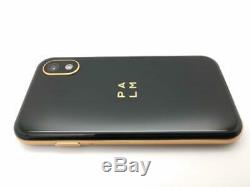 Palm Phone PVG100 Verizon Unlocked 32GB Android Smartphone 3.3in Gold Titanium