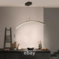 Pendant Kitchen Island Light Modern Hanging Lamp Ceiling Fixture Dining Room Bar