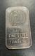 Rare Rodman & Yaruss New York. 999 Silver Bar 2 Troy Ounces