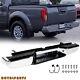 Rear Step Bumper Assembly For 2005-2021 Nissan Frontier Truck Chrome Complete