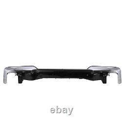 Rear Step Bumper Assembly For 2005-2021 Nissan Frontier Truck Chrome Complete