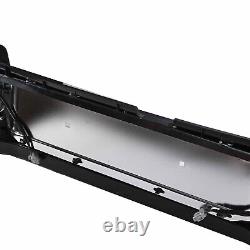 Rear Step Bumper Assembly For 2005-2021 Nissan Frontier Truck Chrome Complete