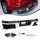 Rear Step Bumper Face Bars Chrome Fits For Chevy Colorado Canyon 2015-2021