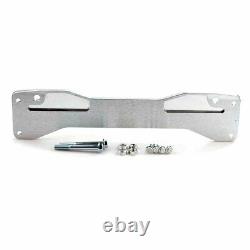 Rear Subframe Brace Control Arm LCA Tie Bar For 01-05 Honda Civic DX ES LX EX s