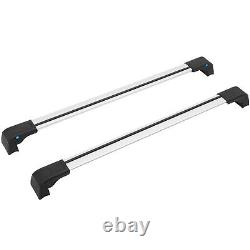 Roof Rack Cross Bar For 2013-2017 Mazda CX-5 Luggage Baggage Carrier Cargo