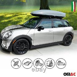 Roof Rack Cross Bars For Audi Q5 SQ5 2009-2017 Aluminum Luggage Carrier Silver