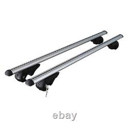 Roof Rack Cross Bars For Subaru Forester 2013-2018 Aluminum Luggage Carrier