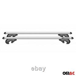 Roof Rack Cross Bars For Subaru Forester 2013-2018 Aluminum Luggage Carrier