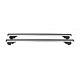 Roof Rack For Mercedes EQB 2021-2023 Cross Bars Alu Top Luggage Carrier Silver