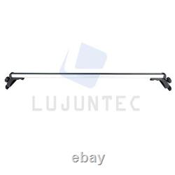 Roof Rack Package 2x Cross Bar For Silver 50 Universal + 1x Rack Bicycle Cargo