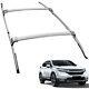 Roof Rack Rails Cross Bar 4Pcs for Honda Vezel HRV HR-V 2016-20 Luggage Carrier