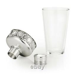 Royal Selangor Hand Finished Bar Collection Pewter Cocktail Shaker Gift