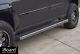 Running Board 5in Steel Polished Fit Chevy Trailblazer (02-06 GMC Envoy) 02-09