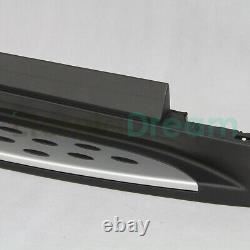 Running Board Side Step Fit for Benz GLE450 GLE63 AMG Coupe 2020-2024 Nerf Bar