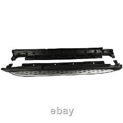 Running Boards Fits 2005-2009 Land Rover Discovery LR3 Side Steps Nerf Bars