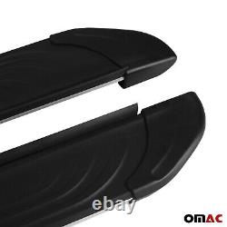Running Boards Side Step Aluminum Step-Board 2 Pcs for Jeep Renegade 2015-2021