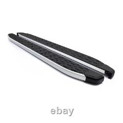 Running Boards Side Steps Nerf Bars Fits Land Rover Discovery Sport 2015-2023