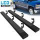 Running Boards for 07-18 Silverado/Sierra 1500 Double/Extended Cab 6 Step Bars